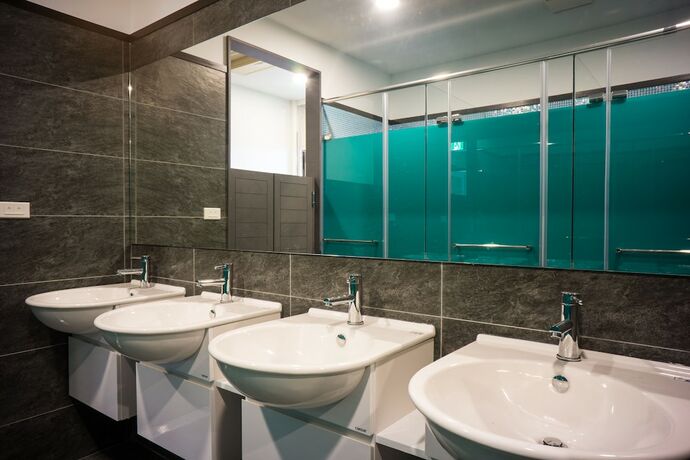 Imagen de la habitación del Hotel CHECKinn Express New Taipei Tamsui. Foto 14