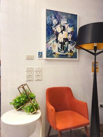 Imagen de los interiores del Hotel CHECKinn Express New Taipei Tamsui. Foto 38