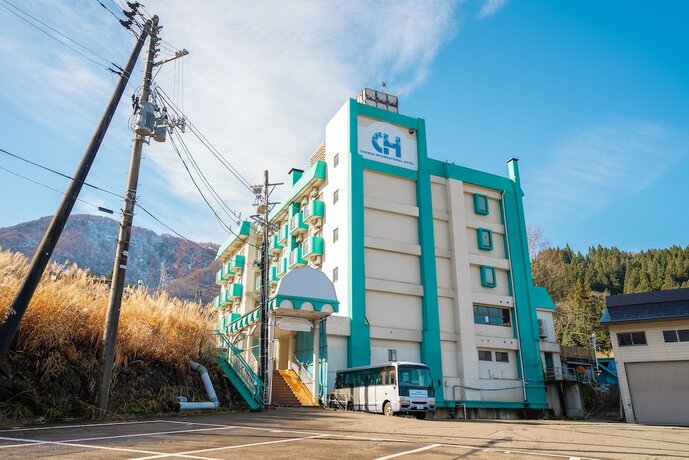 Imagen general del Hotel CHENDA INTERNATIONAL HOTEL. Foto 6