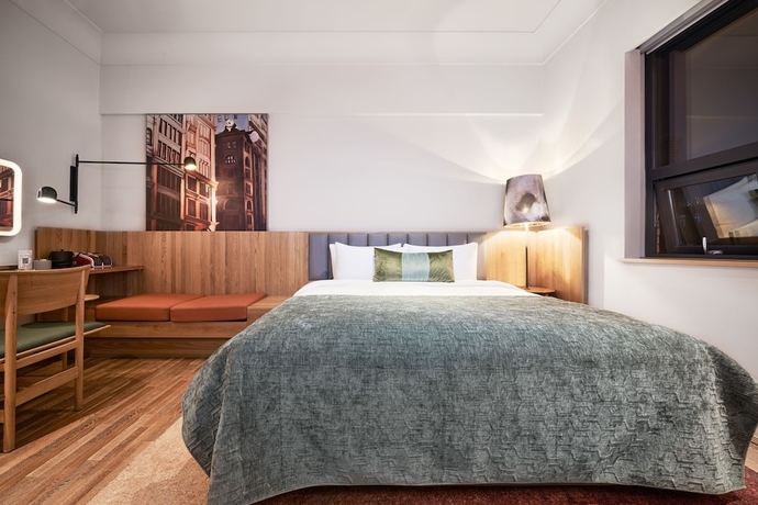 Imagen de la habitación del Hotel CHENGDOU P.D PANDA HOTEL. Foto 3