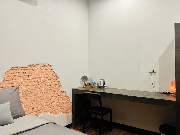 Imagen de la habitación del Hotel CHERN CHIANGMAI BOUTIQUE. Foto 8