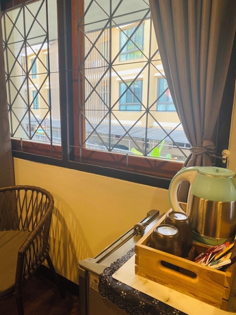 Imagen de la habitación del Hotel CHERN CHIANGMAI BOUTIQUE. Foto 10