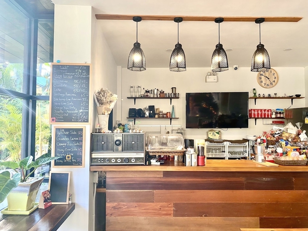 Imagen de los interiores del Hotel CHERN CHIANGMAI BOUTIQUE. Foto 16