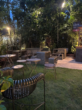 Imagen general del Hotel CHERN CHIANGMAI BOUTIQUE. Foto 5