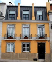 Imagen general del Hotel CHIADO 16. Foto 7