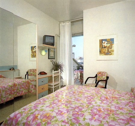 Imagen de la habitación del Hotel CHIC, Cattolica. Foto 3