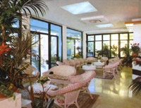 Imagen de los interiores del Hotel CHIC, Cattolica. Foto 5