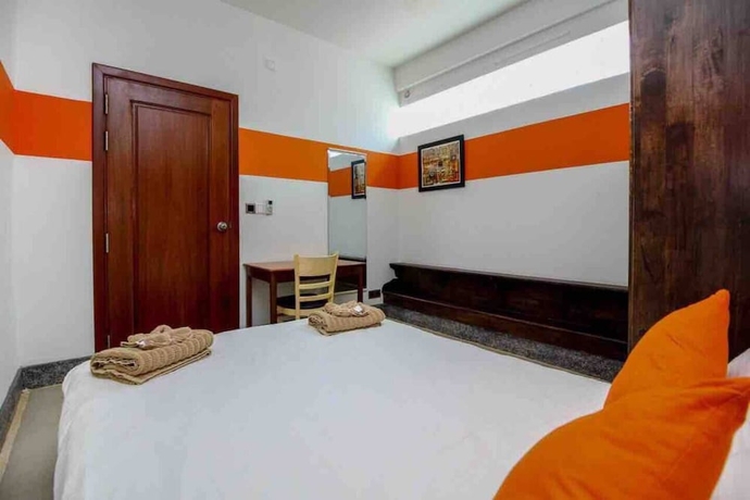 Imagen de la habitación del Hotel CHILCHILL Elite Residences. Foto 2