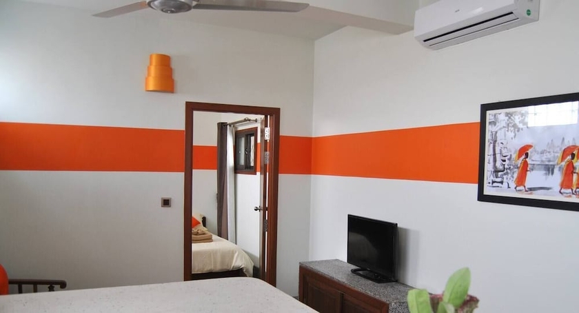 Imagen de la habitación del Hotel CHILCHILL Elite Residences. Foto 3