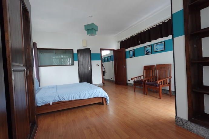 Imagen de la habitación del Hotel CHILCHILL Elite Residences. Foto 4