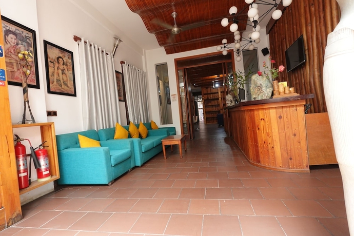 Imagen de los interiores del Hotel CHILCHILL Elite Residences. Foto 18