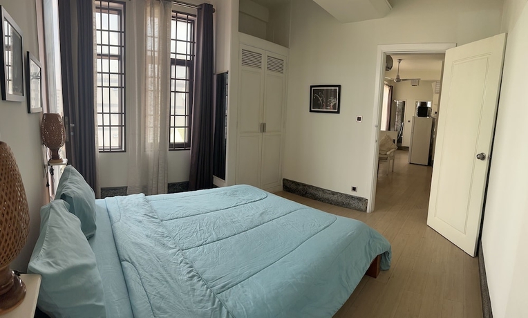 Imagen de la habitación del Hotel CHILCHILL Elite Residences. Foto 10