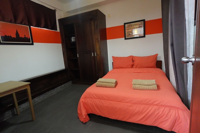 Imagen de la habitación del Hotel CHILCHILL Elite Residences. Foto 17