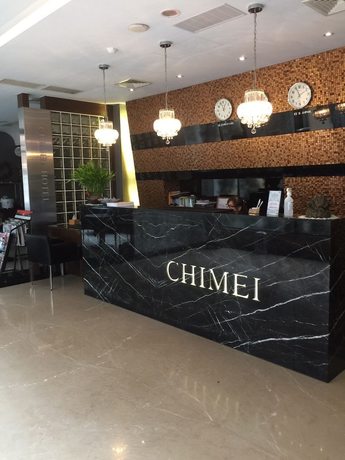 Imagen de los interiores del Hotel CHIMEI. Foto 20