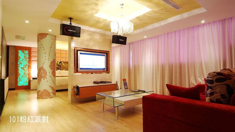 Imagen de la habitación del Hotel CHIMEI. Foto 4