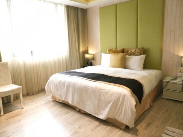 Imagen de la habitación del Hotel CHIMEI. Foto 5