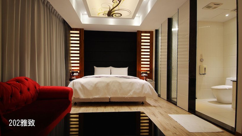 Imagen de la habitación del Hotel CHIMEI. Foto 6