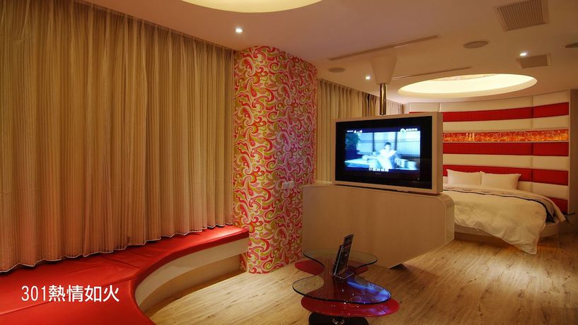 Imagen de la habitación del Hotel CHIMEI. Foto 7