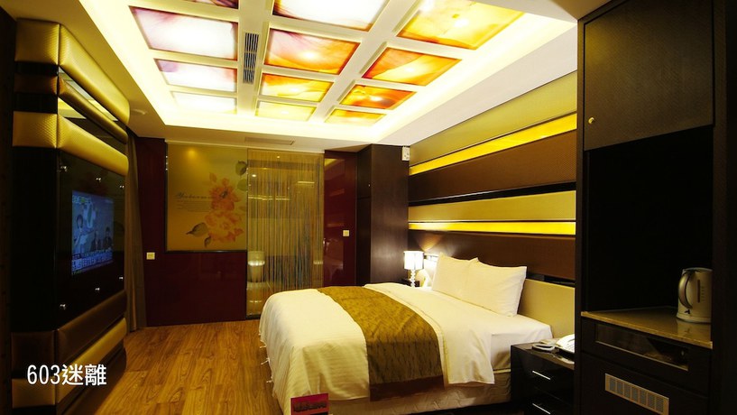Imagen de la habitación del Hotel CHIMEI. Foto 9