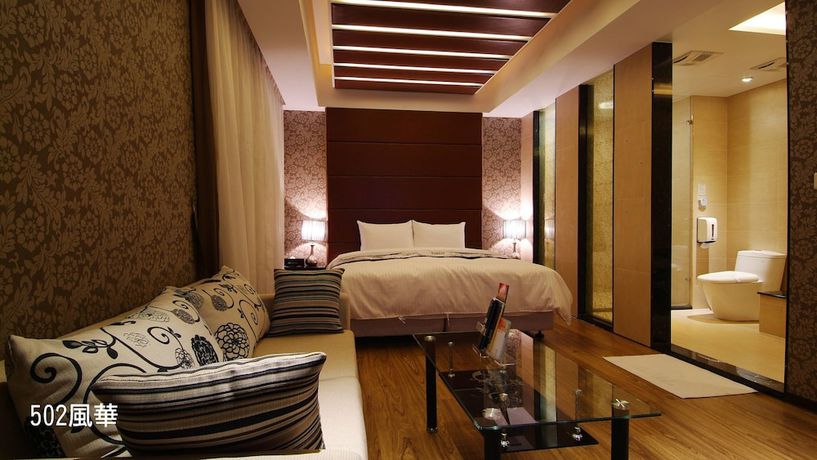 Imagen de la habitación del Hotel CHIMEI. Foto 10
