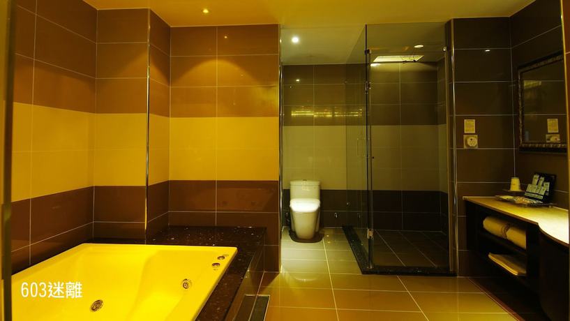 Imagen de la habitación del Hotel CHIMEI. Foto 11