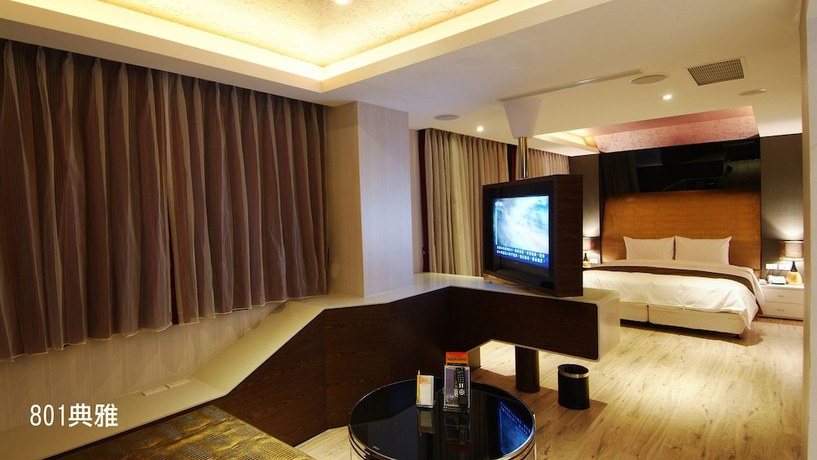 Imagen de la habitación del Hotel CHIMEI. Foto 14