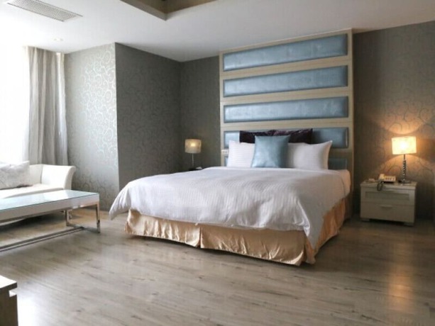 Imagen de la habitación del Hotel CHIMEI. Foto 16