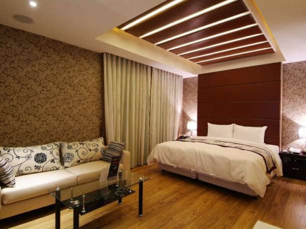 Imagen de la habitación del Hotel CHIMEI. Foto 18