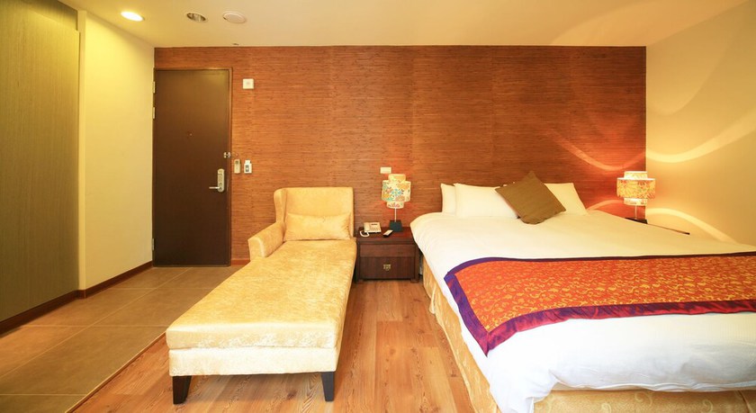 Imagen de la habitación del Hotel CHIN -YA Hot Spring Hotel. Foto 2