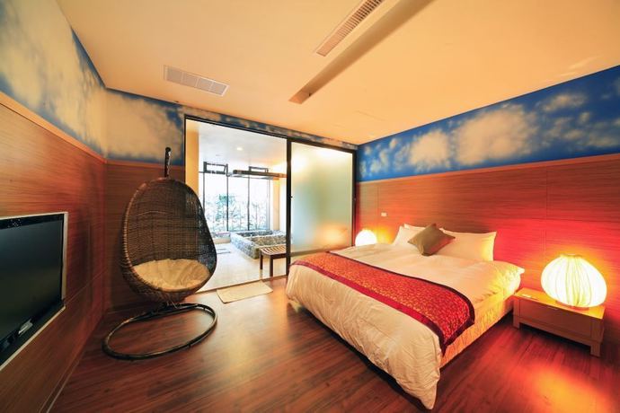 Imagen de la habitación del Hotel CHIN -YA Hot Spring Hotel. Foto 3