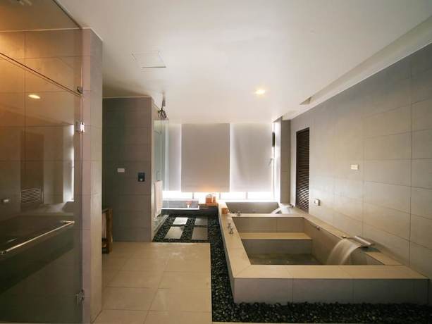 Imagen de la habitación del Hotel CHIN -YA Hot Spring Hotel. Foto 4