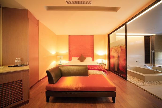 Imagen de la habitación del Hotel CHIN -YA Hot Spring Hotel. Foto 5