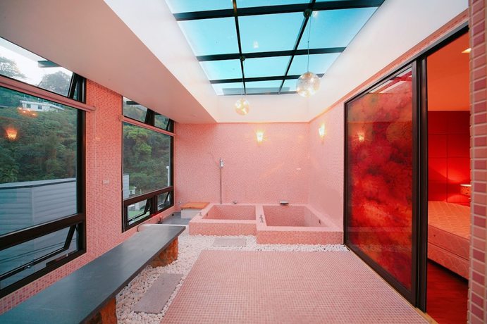 Imagen de la habitación del Hotel CHIN -YA Hot Spring Hotel. Foto 6