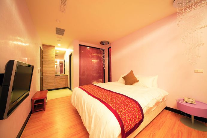 Imagen de la habitación del Hotel CHIN -YA Hot Spring Hotel. Foto 9