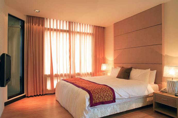Imagen de la habitación del Hotel CHIN -YA Hot Spring Hotel. Foto 13