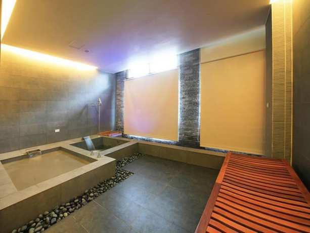 Imagen de la habitación del Hotel CHIN -YA Hot Spring Hotel. Foto 16
