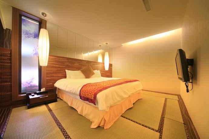 Imagen de la habitación del Hotel CHIN -YA Hot Spring Hotel. Foto 17