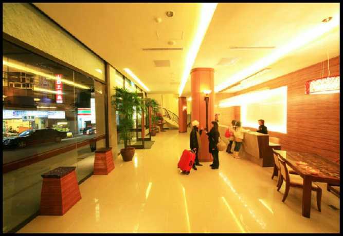 Imagen de los interiores del Hotel CHIN -YA Hot Spring Hotel. Foto 20