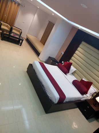 Imagen de la habitación del Hotel CHINMAYE INN. Foto 2