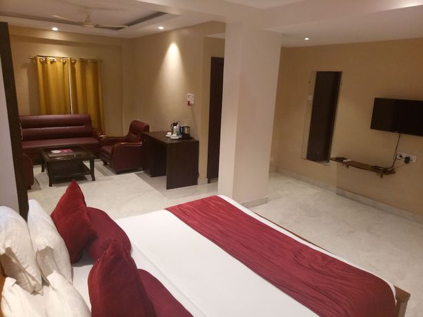 Imagen de la habitación del Hotel CHINMAYE INN. Foto 3