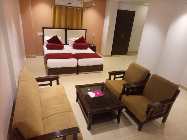 Imagen de la habitación del Hotel CHINMAYE INN. Foto 5
