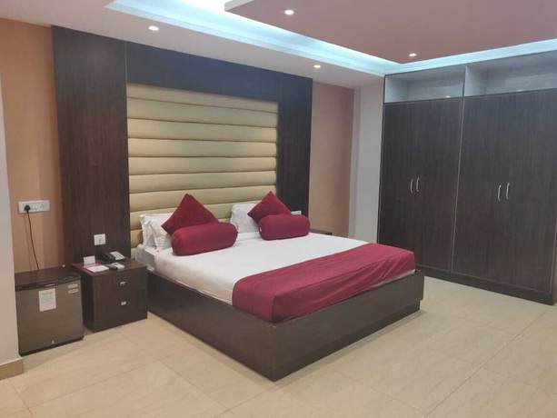 Imagen de la habitación del Hotel CHINMAYE INN. Foto 7