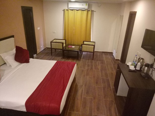 Imagen de la habitación del Hotel CHINMAYE INN. Foto 8