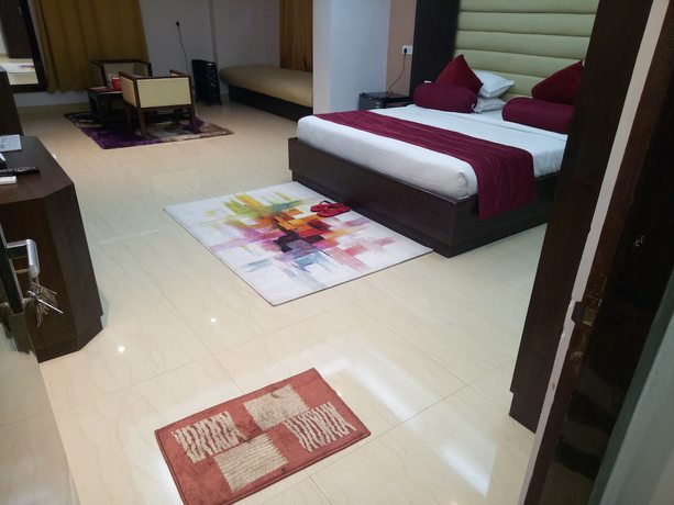 Imagen de la habitación del Hotel CHINMAYE INN. Foto 9