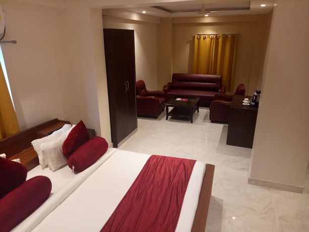 Imagen de la habitación del Hotel CHINMAYE INN. Foto 15