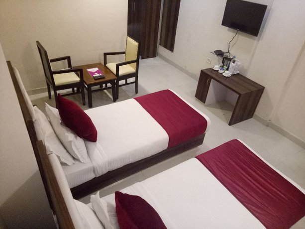 Imagen de la habitación del Hotel CHINMAYE INN. Foto 19