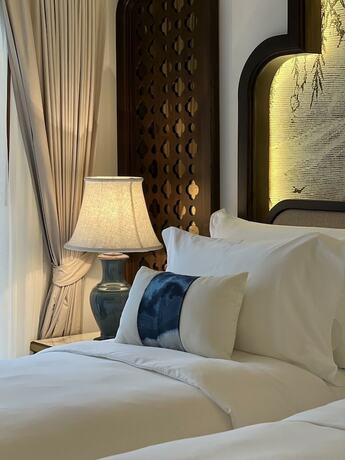 Imagen de la habitación del Hotel CHINO at Nimman Luxury Boutique. Foto 14