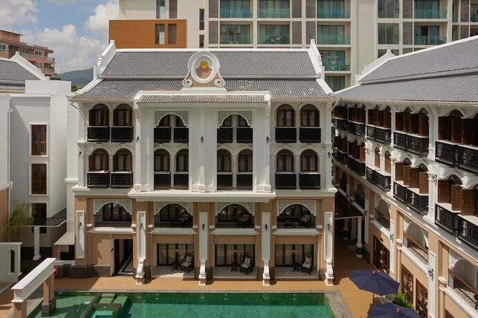 Imagen general del Hotel CHINO at Nimman Luxury Boutique. Foto 3