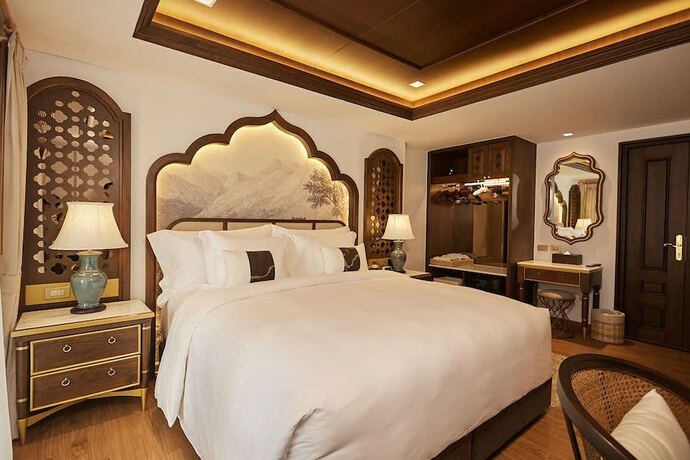 Imagen de la habitación del Hotel CHINO at Nimman Luxury Boutique. Foto 15