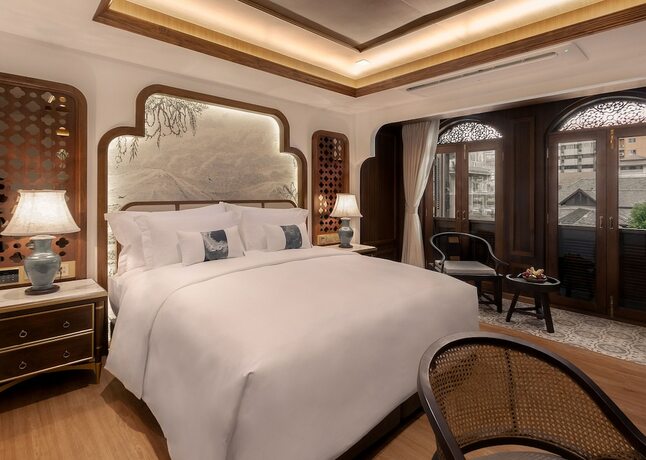 Imagen general del Hotel CHINO at Nimman Luxury Boutique. Foto 4